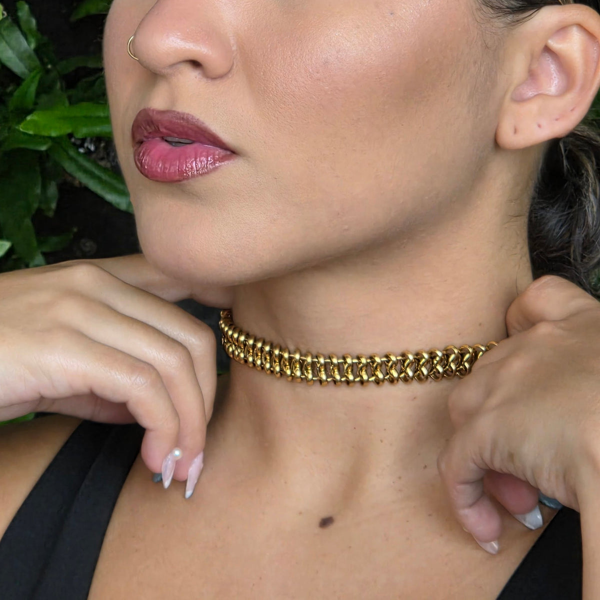 Necklaces | Gold Plated | Stainless Steel Essentials